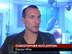 The new Doctor